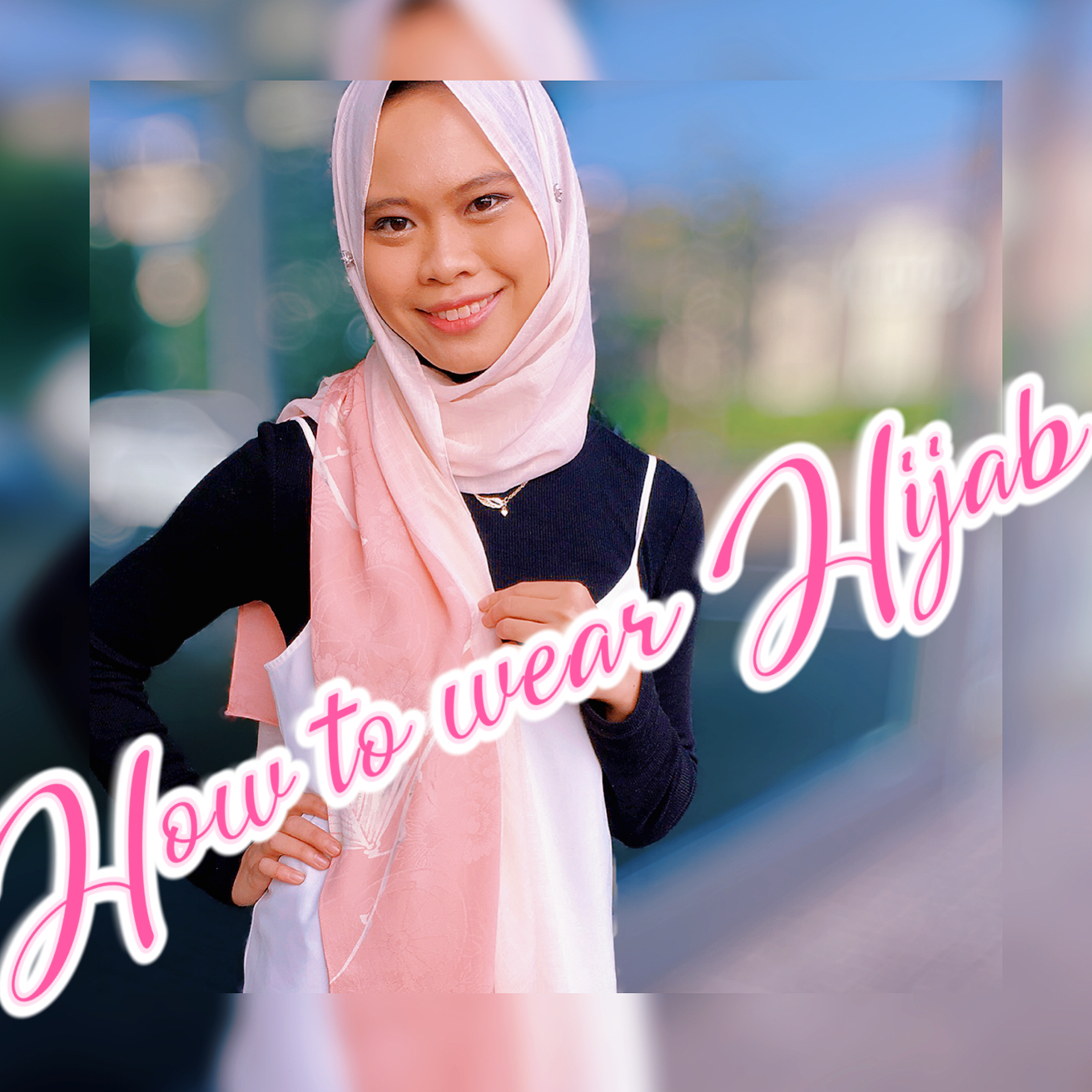 輝い ロングヒジャブ<br>New Ayami Hijab Instant ヒジャブ イスラム教 宗教 民族衣装 女性用 レディース 正装 ムスリム  シンプル ロング ベール ヴェール 羽衣 羽織 羽織り はおり はおりもの スカーフ おしゃれ 薄手 女性 学校 職場 オフィス 薄い かわいい 可愛い